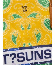 YNOT BANDANAS Geantă mare de cumpărături de plajă verde - Genți femei - 3