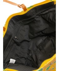 YNOT BANDANAS Geantă mare de cumpărături de plajă verde - Genți femei - 5