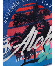 YNOT ALHOA Geantă mare de plajă cu curea de umăr ocean - Genți femei - 3