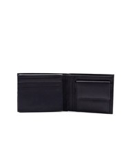 ROCCOBAROCCO STRIPE Portofel cu clapă și portmoneu albastru - Portofele bărbați - 2