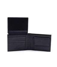 ROCCOBAROCCO STRIPE Portofel cu clapă și portmoneu albastru - Portofele bărbați - 3