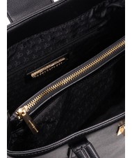 ROCCOBAROCCO GLAM Geanta de umar negru - Genți femei - 4