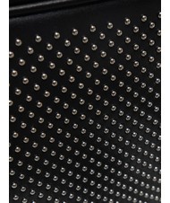 CULT DEBBIE Mini geantă pentru cameră cu curea de umăr negru - Genți femei - 3