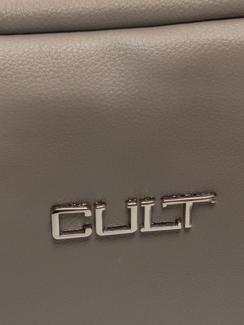 JANIS  Mini geanta de umar gri - Genți femei