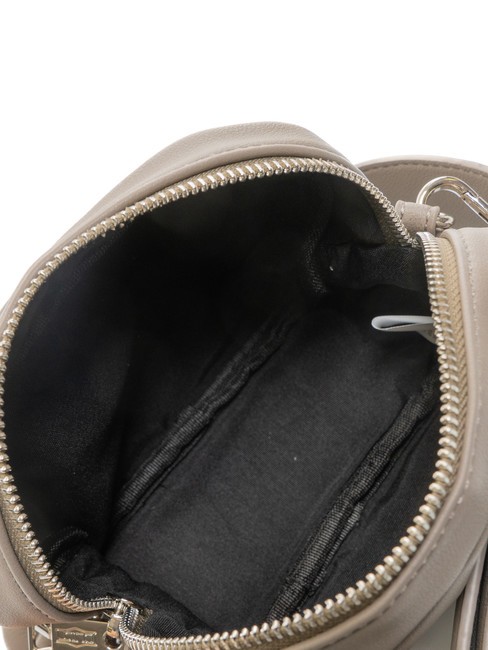 JANIS  Mini geanta de umar gri - Genți femei