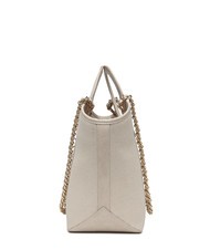 ROCCOBAROCCO REA Geanta dubla portabilitate bej - Genți femei - 3