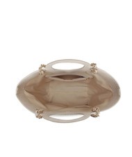 ROCCOBAROCCO REA Geanta dubla portabilitate bej - Genți femei - 4