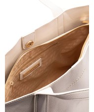 ROCCOBAROCCO GLAM Geanta de cumparaturi pe umar aproape alb - Genți femei - 4