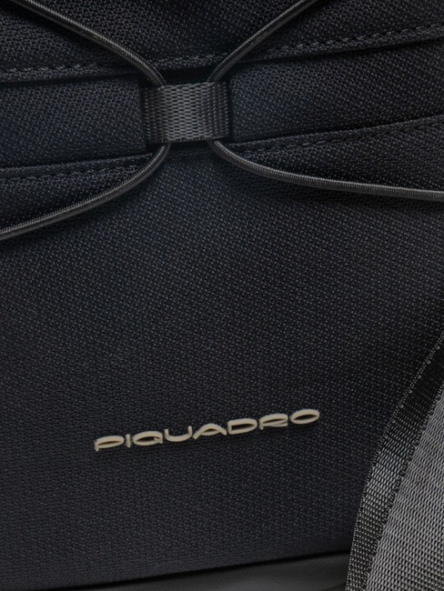 OTELLO Geantă mare pentru iPad negru - Genți de umăr bărbați