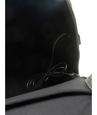 MOMO DESIGN LOGO PATCH Rucsac verde ceramică - Rucsacuri pentru laptop - 5