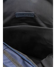 MOMO DESIGN LOGO PATCH Rucsac albastru/mat - Rucsacuri pentru laptop - 5