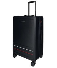 TOMMY HILFIGER TH Cărucior mediu  albastru spațial - Trolere rigide - 3