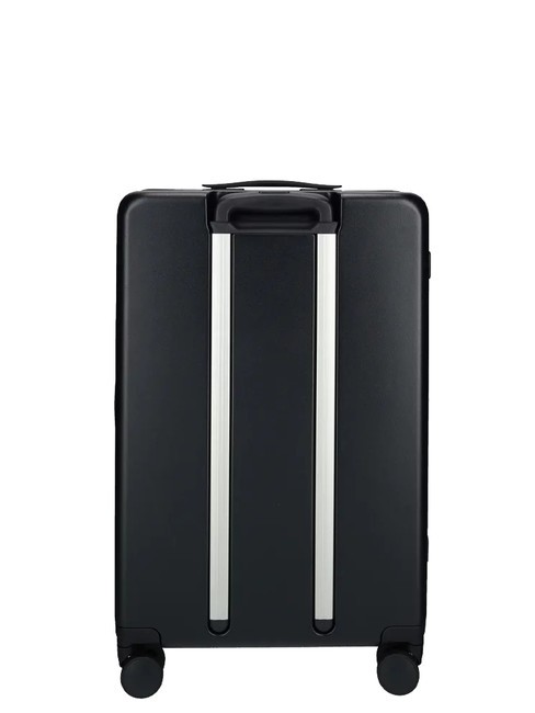 TH Cărucior mediu  albastru spațial - Trolere rigide