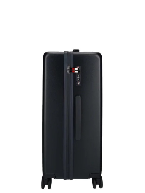 TH Cărucior mediu  albastru spațial - Trolere rigide