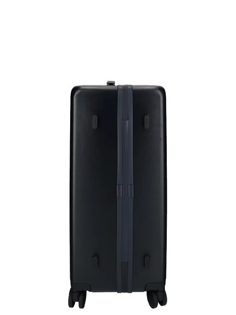 TH Cărucior mediu  albastru spațial - Trolere rigide