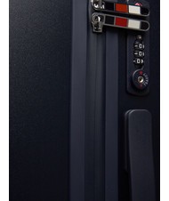 TOMMY HILFIGER TH Cărucior pentru bagaje de m&acirc;nă albastru spațial - Bagaje de m&acirc;nă - 5