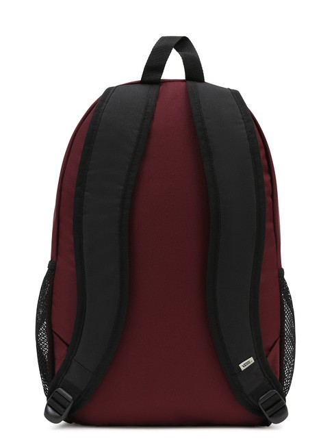 ALUMNI PACK 5-B Rucsac pentru laptop de 15,6". port royale/alb - Rucsacuri pentru școală și timp liber
