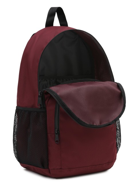 ALUMNI PACK 5-B Rucsac pentru laptop de 15,6". port royale/alb - Rucsacuri pentru școală și timp liber