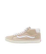 VANS MID SKOOL 37 Adidași cu gât înalt din piele de căprioară bronz/maro - Pantofi unisex - 2