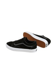 VANS OLD SKOOL Tenisi din piele intoarsa negru - Pantofi unisex - 4