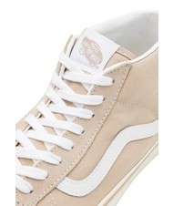 VANS MID SKOOL 37 Adidași cu gât înalt din piele de căprioară bronz/maro - Pantofi unisex - 3