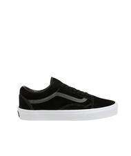 VANS OLD SKOOL Tenisi din piele intoarsa negru - Pantofi unisex - 2