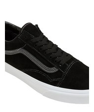 VANS OLD SKOOL Tenisi din piele intoarsa negru - Pantofi unisex - 3