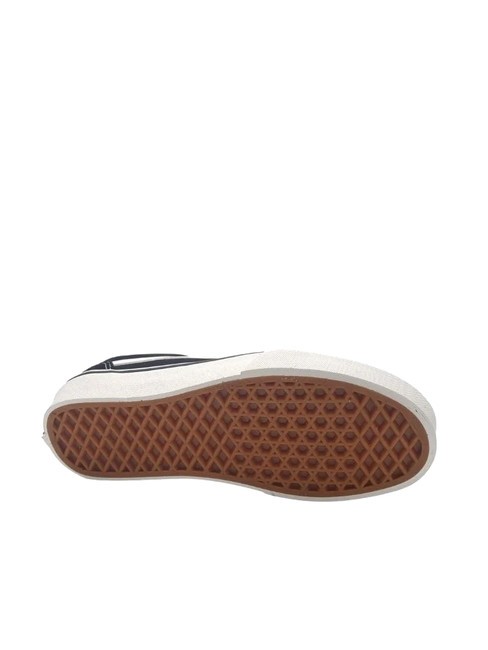 WARD W Adidași din pânză alb negru - Pantofi femei