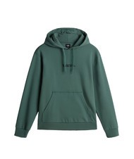 VANS ESSENTIAL RELAXED Hanorac cu gluga pădure întunecată - tricou - 4