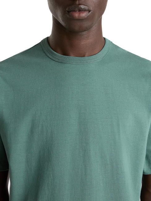 OFF THE WALL II Tricou din bumbac pădure întunecată - tricou