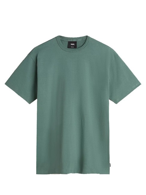 OFF THE WALL II Tricou din bumbac pădure întunecată - tricou