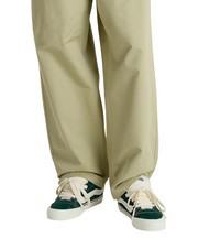 VANS KNU SKOOL Tenisi din piele intoarsa piele intoarsa de porc verde - Pantofi unisex - 5