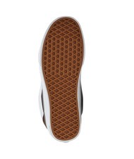 VANS KNU SKOOL Tenisi din piele intoarsa maro/alb - Pantofi unisex - 5