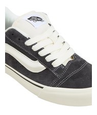 VANS KNU SKOOL Tenisi din piele intoarsa piele intoarsa de porc gri - Pantofi unisex - 3