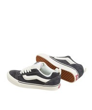 VANS KNU SKOOL Tenisi din piele intoarsa piele intoarsa de porc gri - Pantofi unisex - 4