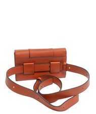 PIQUADRO CAMPIONARIO - MUSE Mini geantă / pungă din piele - Genți femei