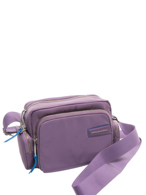 CAMPIONARIO - PQ-RY  Geanta de umar FUXIA - Genți de umăr bărbați