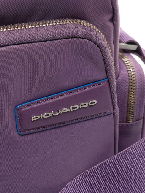 CAMPIONARIO - PQ-RY  Geanta de umar FUXIA - Genți de umăr bărbați