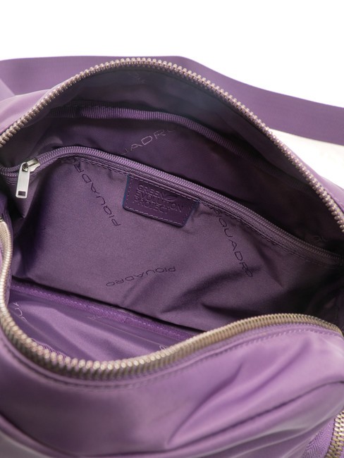 CAMPIONARIO - PQ-RY  Geanta de umar FUXIA - Genți de umăr bărbați