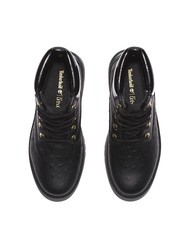 TIMBERLAND STONE STREET Botine impermeabile Jetblack - Pantofi femei - 4