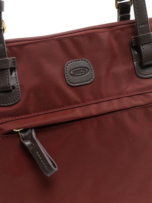 X-Bag Geantă pentru umăr Burgundia - Genți femei