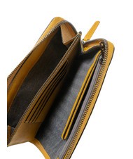 PIQUADRO BLACK SQUARE  Husa pentru monede din piele - Portofele bărbați