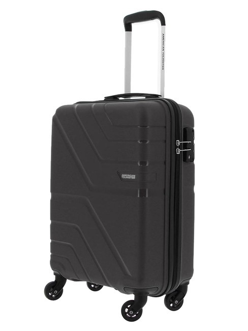 UPLAND Set 3 carucioare: cabina, mediu, mare BLACK - Set trolere