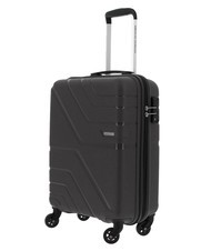 AMERICAN TOURISTER UPLAND Set 3 carucioare: cabina, mediu, mare BLACK - Set trolere - 3