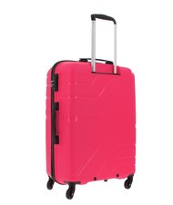 AMERICAN TOURISTER UPLAND Cărucior de dimensiuni mari roz - Trolere rigide - 3