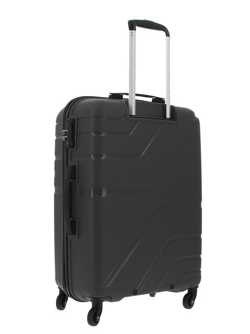 UPLAND Cărucior de dimensiuni mari BLACK - Trolere rigide