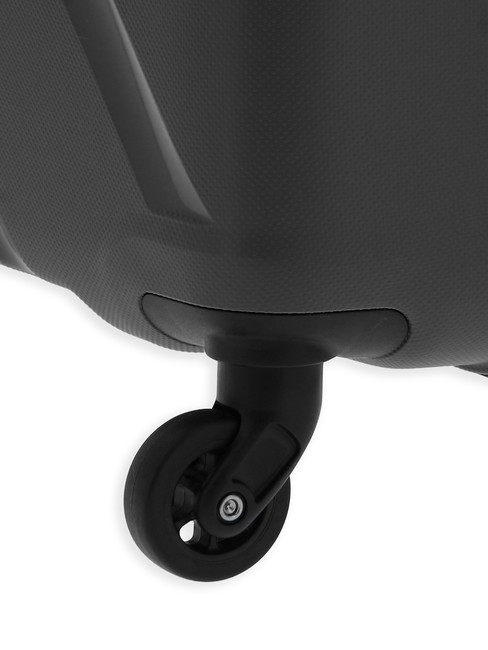 UPLAND Cărucior de dimensiuni mari BLACK - Trolere rigide