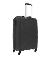 AMERICAN TOURISTER UPLAND Cărucior pentru bagaje de mână BLACK - Bagaje de mână - 3