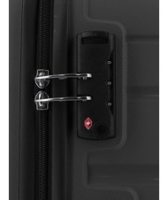 AMERICAN TOURISTER UPLAND Cărucior pentru bagaje de mână BLACK - Bagaje de mână - 4