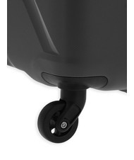 AMERICAN TOURISTER UPLAND Cărucior pentru bagaje de mână BLACK - Bagaje de mână - 5